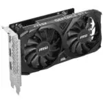 MSI GeForce RTX 3050 Ventus 2X 6GB GDDR6 OC