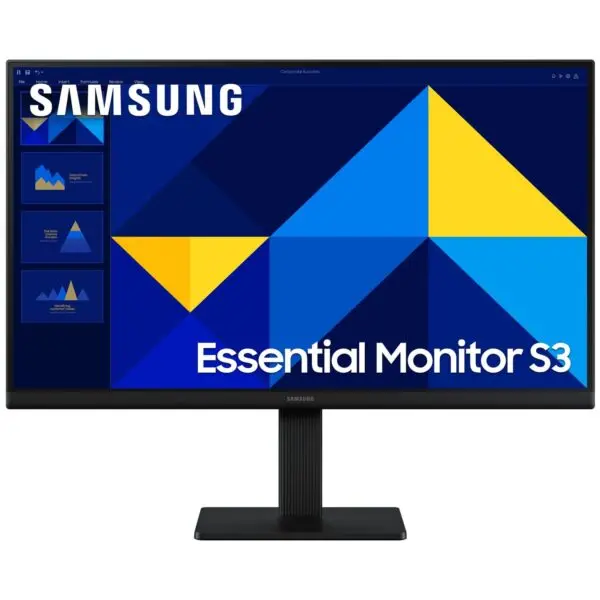 Monitor Samsung Essential S3 22