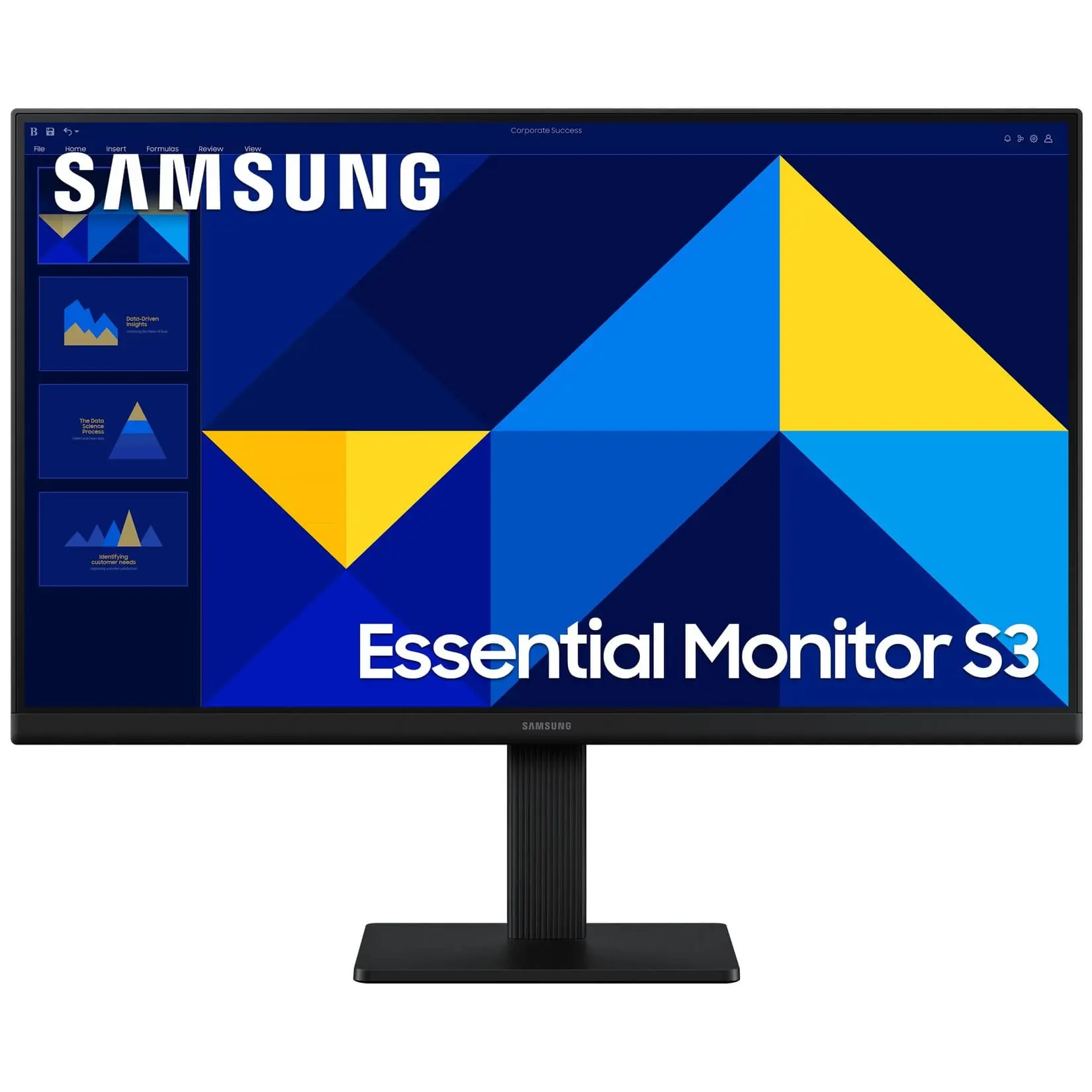 Monitor Samsung Essential S3 22