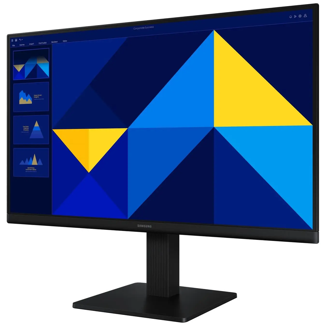 Monitor Samsung Essential S3 22