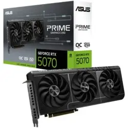 Asus Prime GeForce RTX 5070 12GB GDDR7 OC