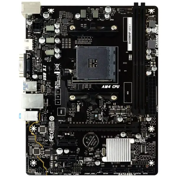 Biostar B450MHP