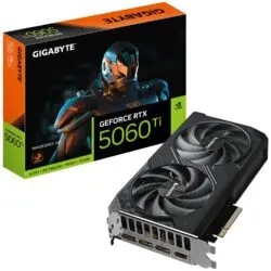Gigabyte GeForce RTX 5060 Ti WindForce 8GB GDDR7