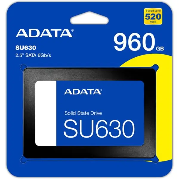 SSD Adata SU630 960GB