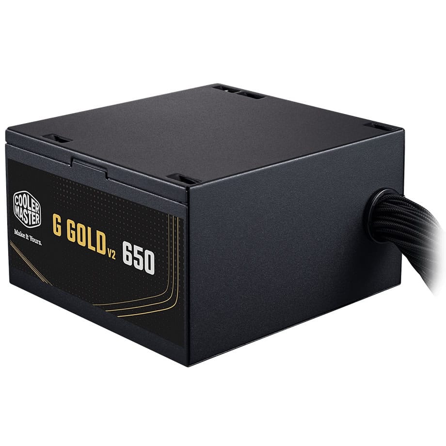 Fuente Cooler Master G Gold 650 V2