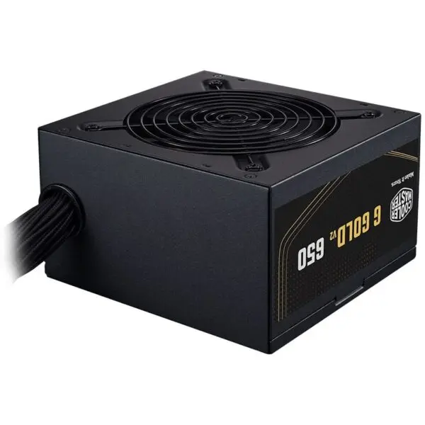 Fuente Cooler Master G Gold 650 V2