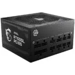 Fuente MSI MAG A750GL PCIE5