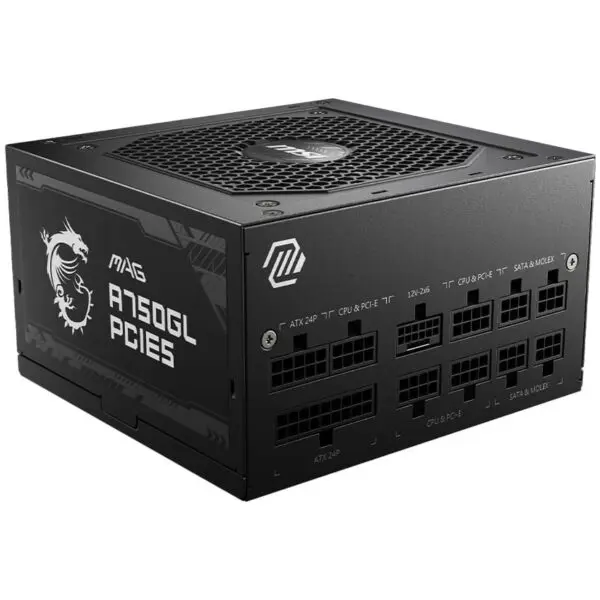 Fuente MSI MAG A750GL PCIE5