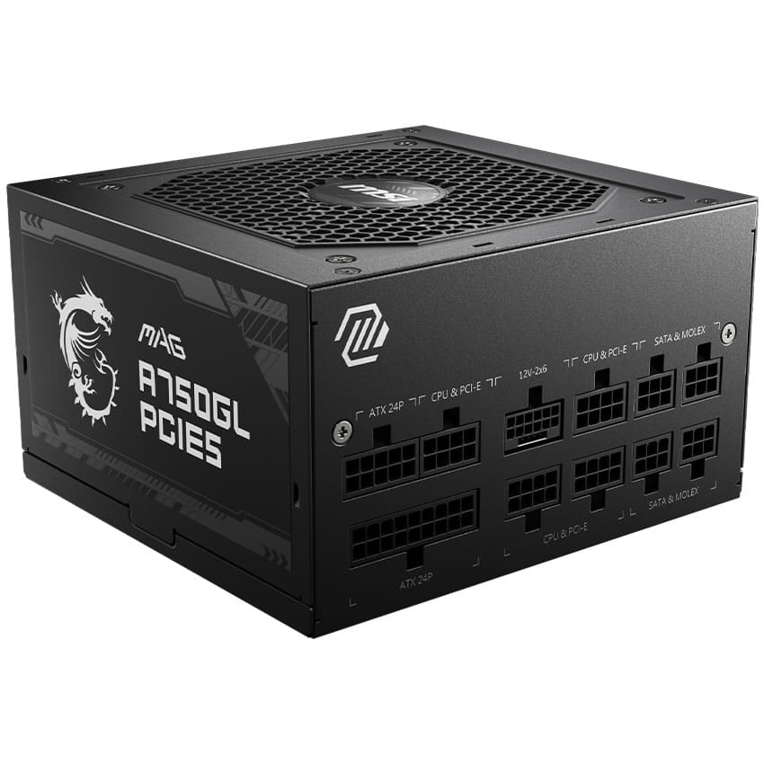 Fuente MSI MAG A750GL PCIE5