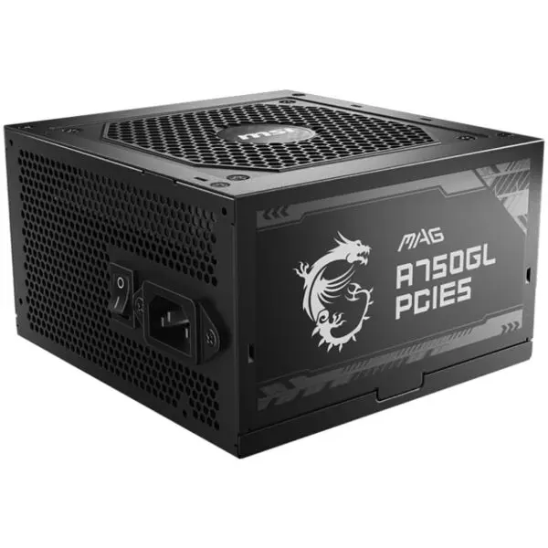 Fuente MSI MAG A750GL PCIE5