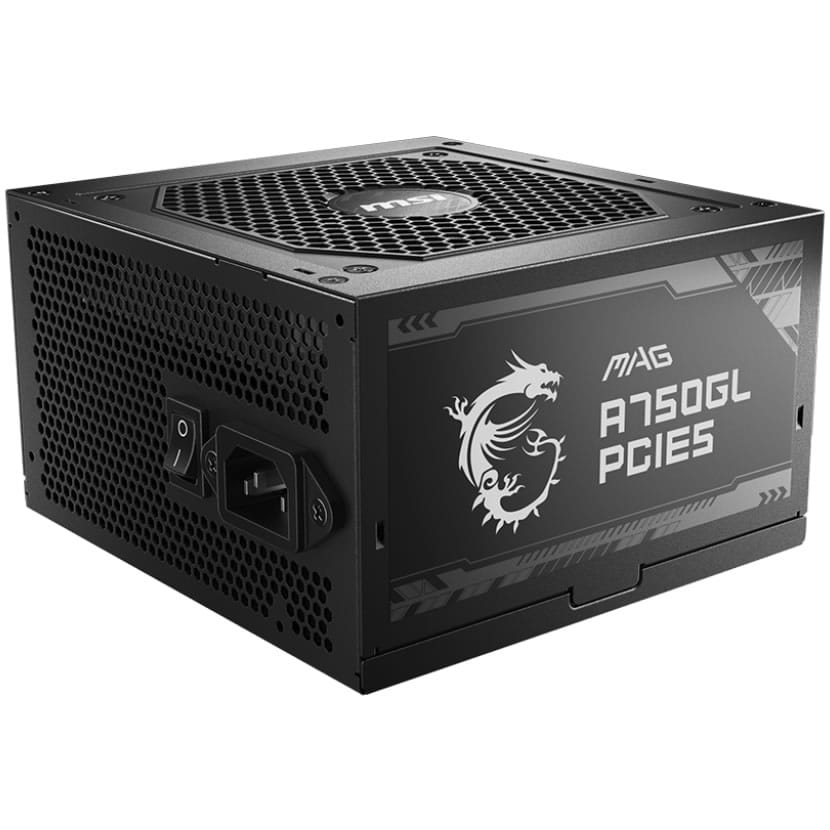 Fuente MSI MAG A750GL PCIE5
