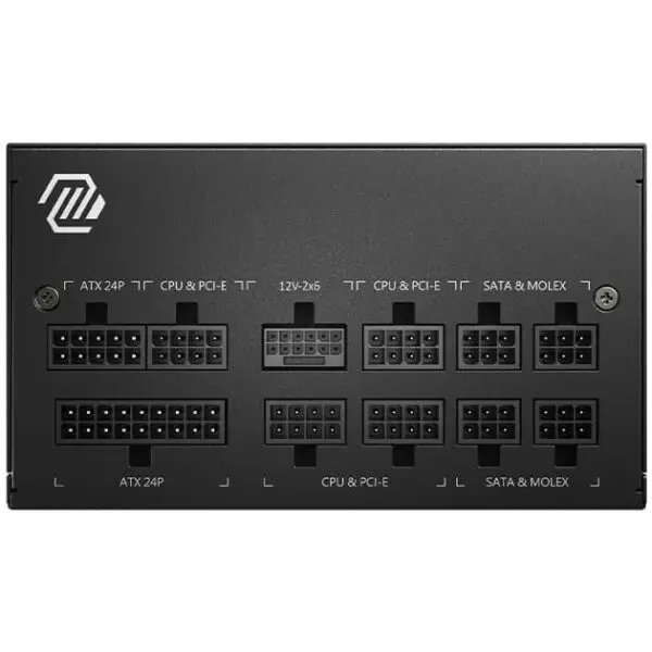 Fuente MSI MAG A750GL PCIE5