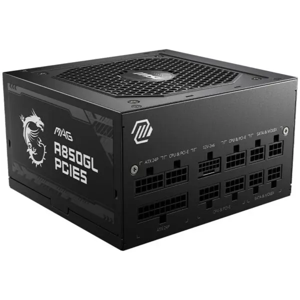 Fuente MSI MAG A850GL PCIE5