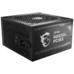 Fuente MSI MAG A850GL PCIE5