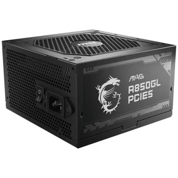 Fuente MSI MAG A850GL PCIE5
