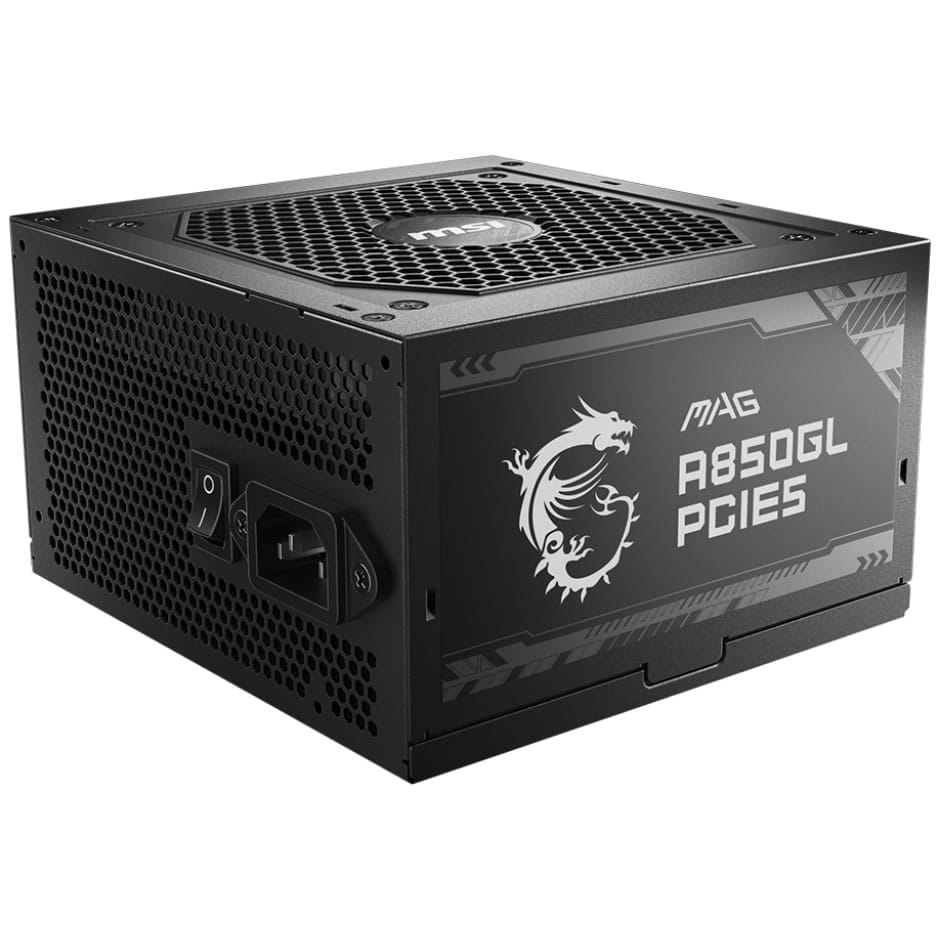 Fuente MSI MAG A850GL PCIE5