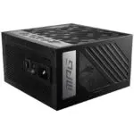 Fuente MSI MPG A1000G PCIE5