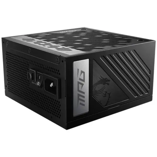 Fuente MSI MPG A1000G PCIE5