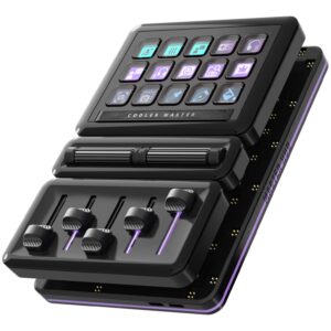 Cooler Master Master Hub Stream Kit