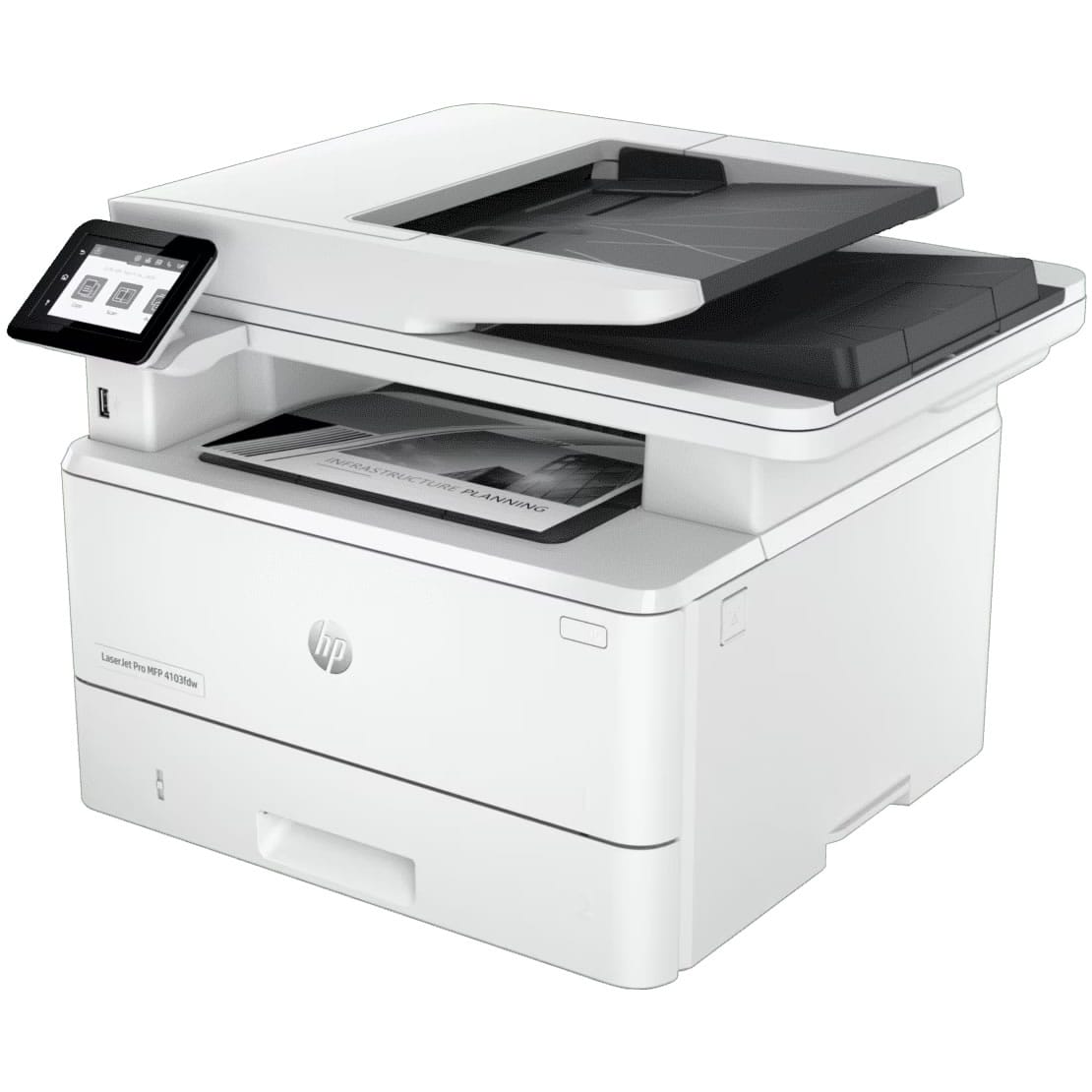 HP LaserJet Pro MFP 4103fdw