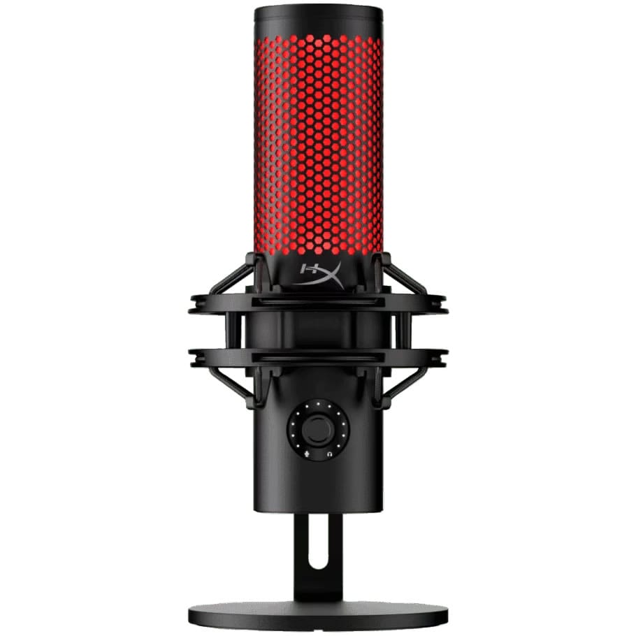 Micrófono HyperX QuadCast 2