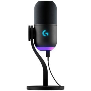 Micrófono Logitech Yeti GX