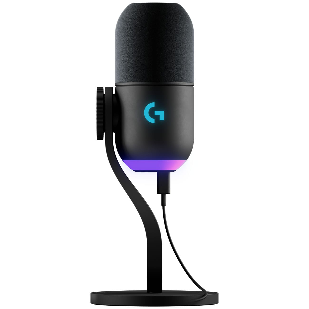 Micrófono Logitech Yeti GX