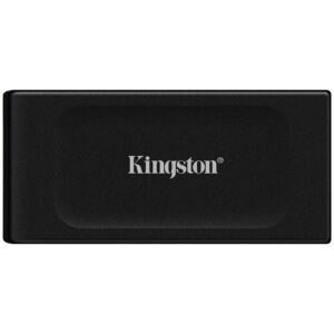 SSD externo Kingston XS1000 Negro
